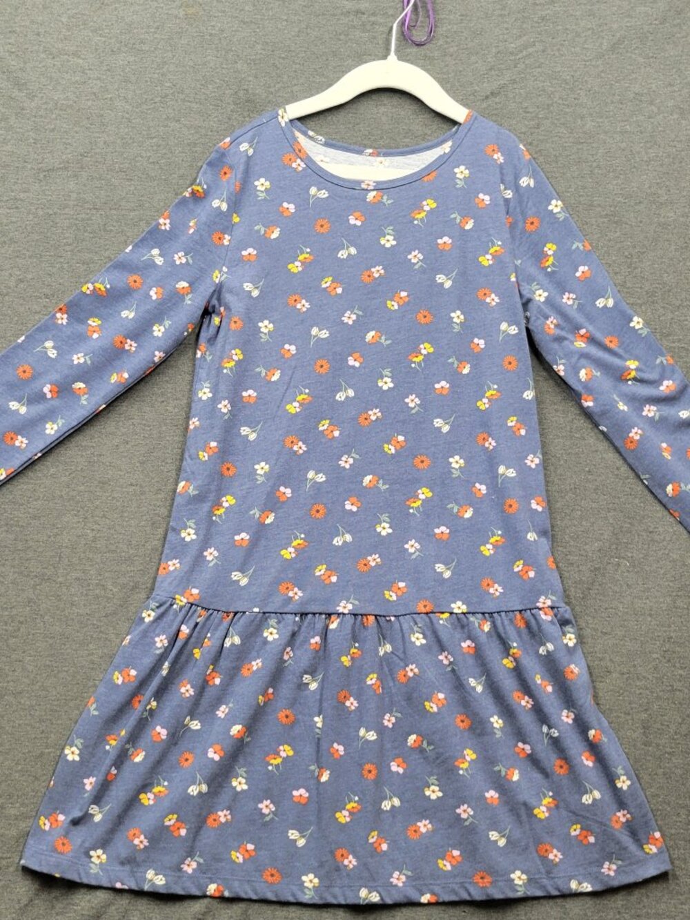 Girls dress, Carters, size 12, multicolored,  new with tags